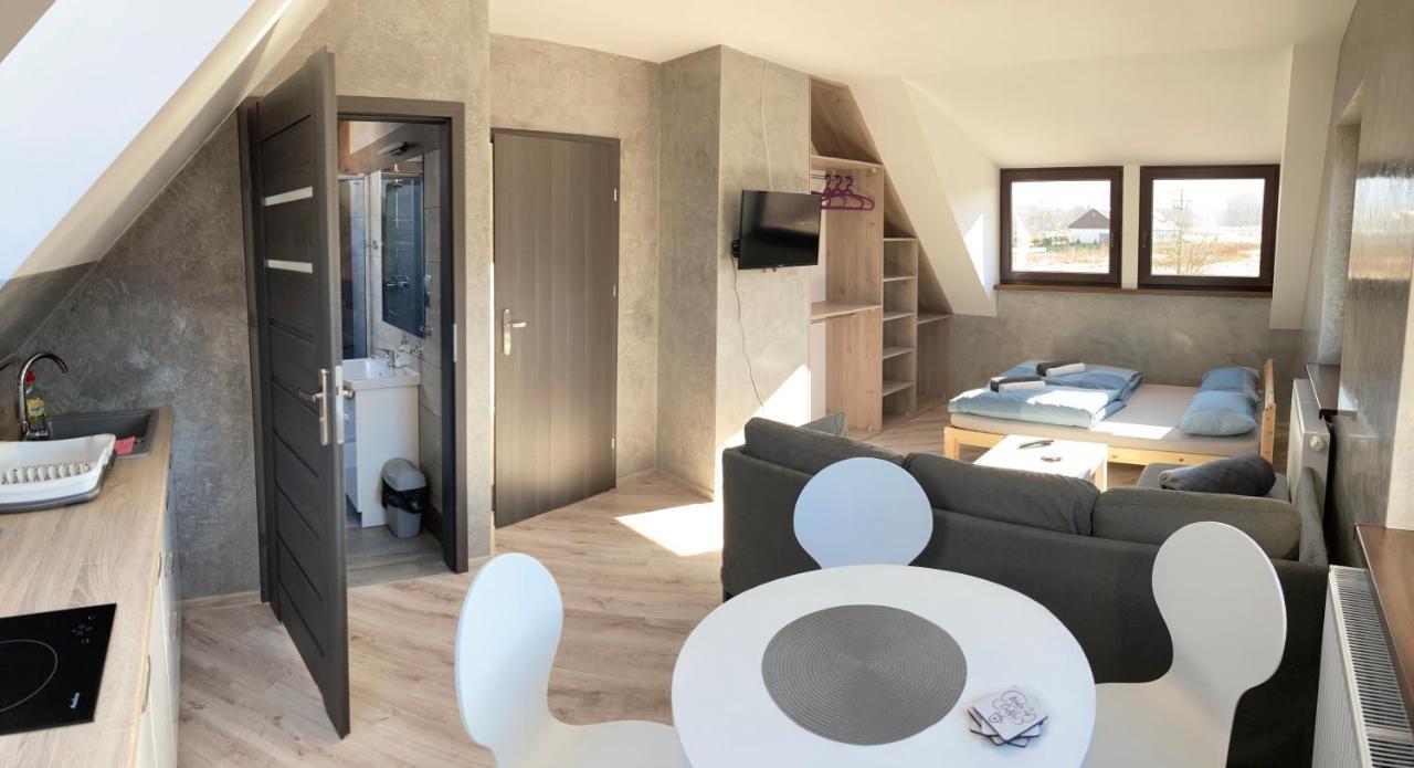 Apartamenty Przy Chacie Na Glowie Miłków Exterior foto