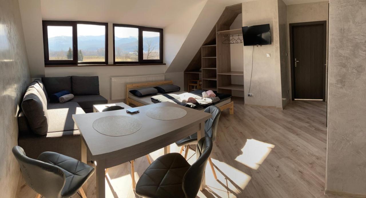 Apartamenty Przy Chacie Na Glowie Miłków Exterior foto