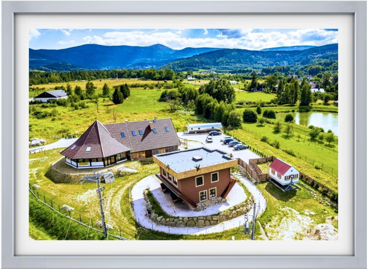 Apartamenty Przy Chacie Na Glowie Miłków Exterior foto